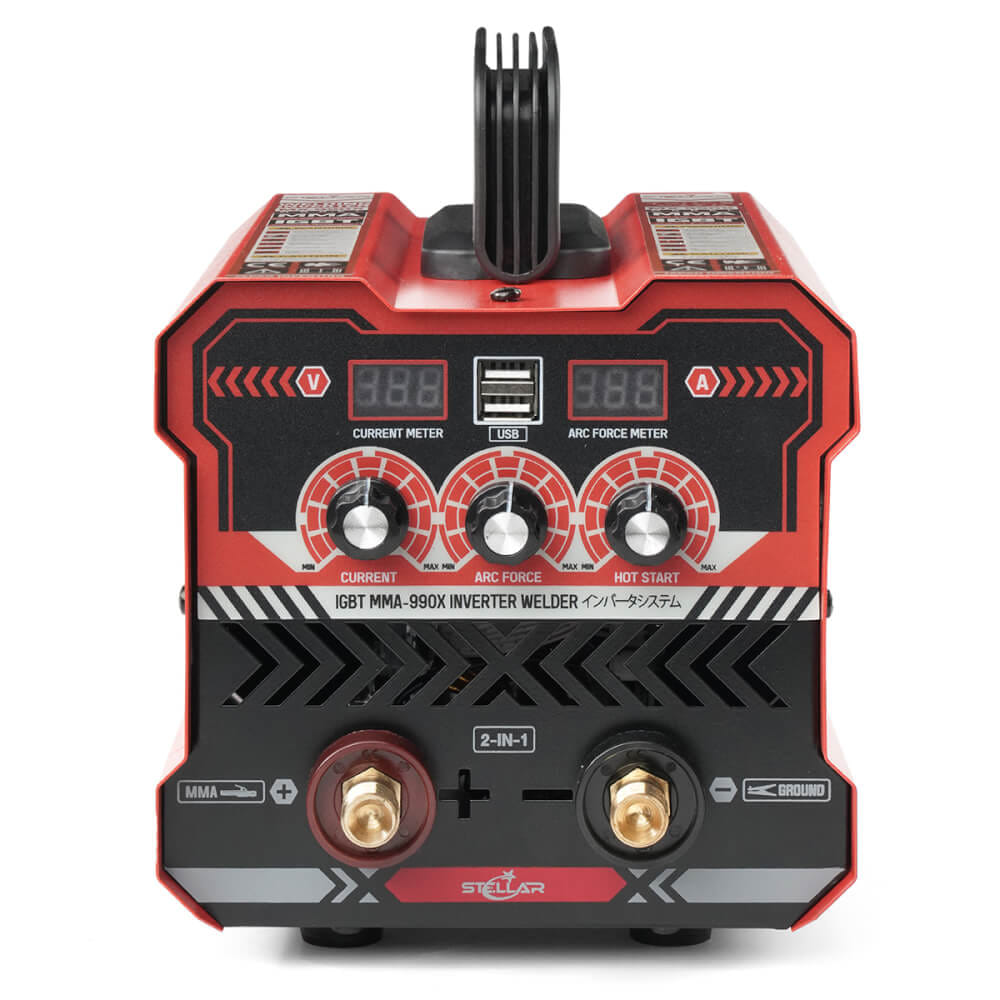 เครื่องเชื่อม INVERTER STELLAR รุ่น MX-990X